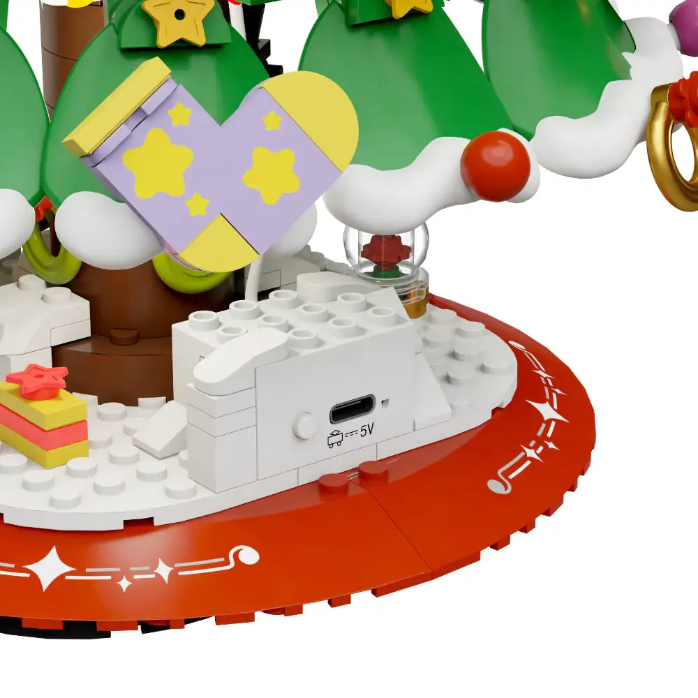 Pantasy Construction Set Christmas Tree