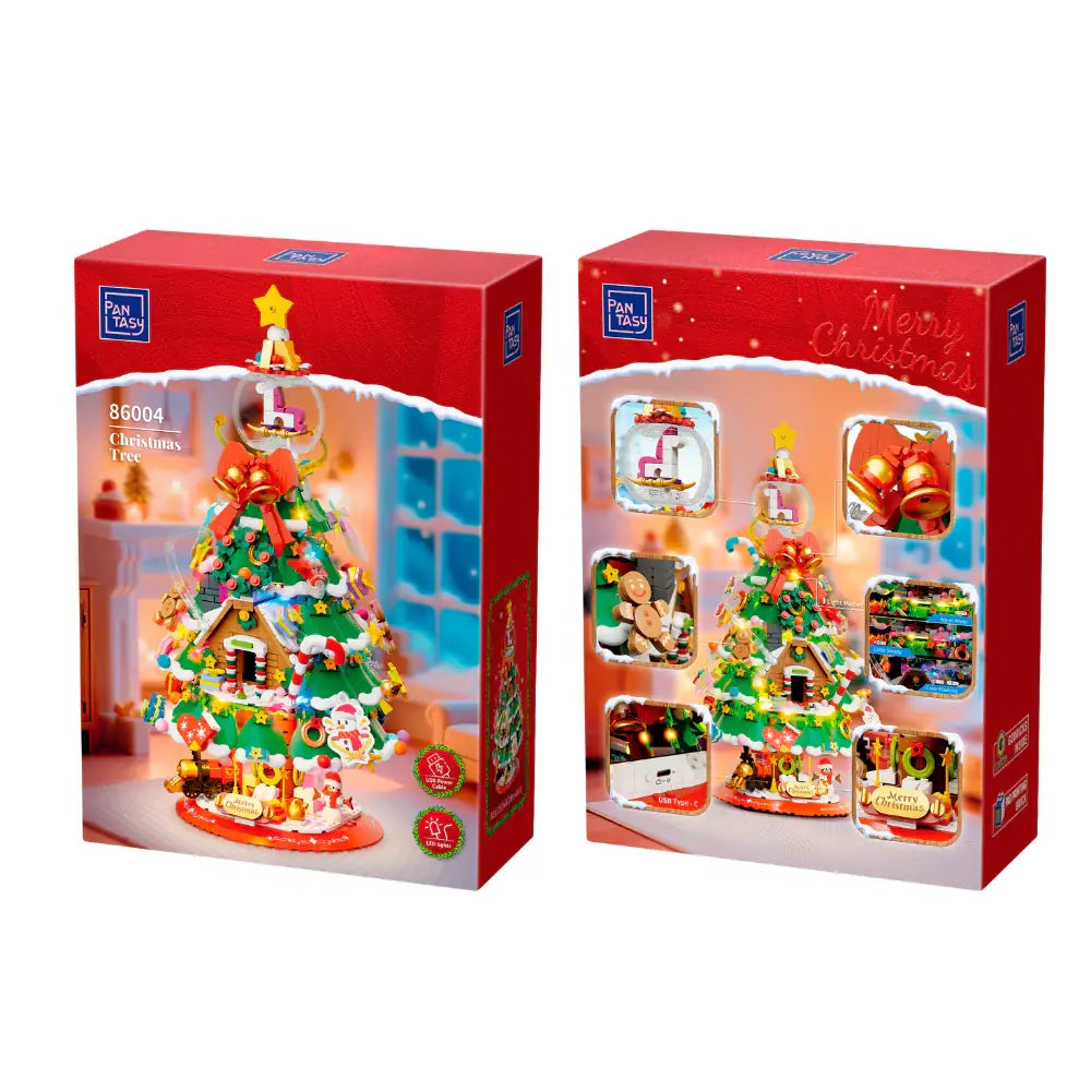 Pantasy Construction Set Christmas Tree