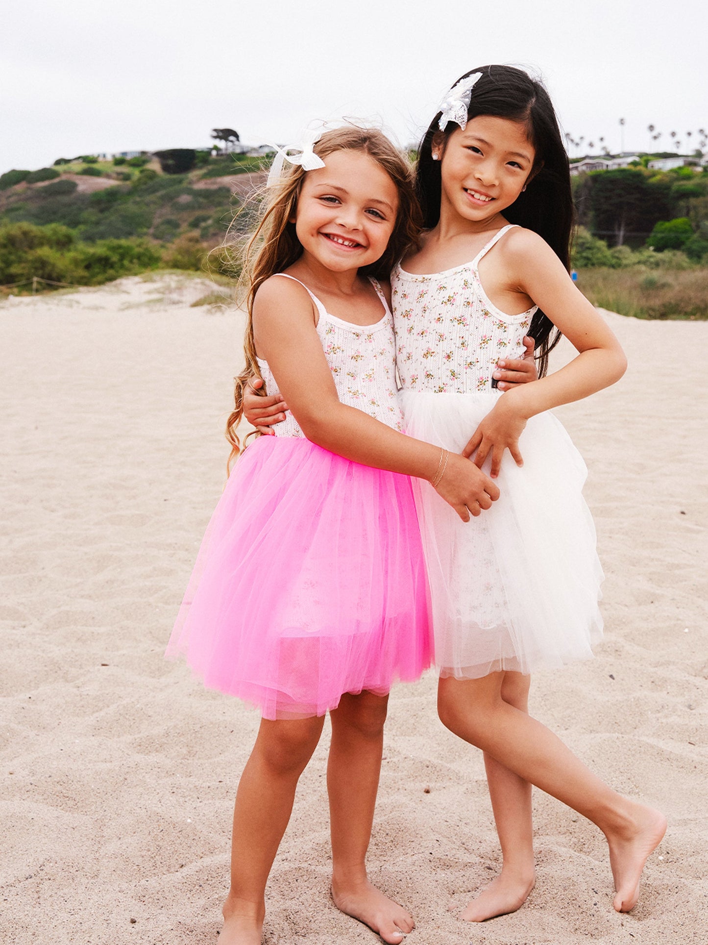Iris Floral Tutu Dress