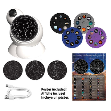 The Thames & Kosmos Planetarium Projector (3L)