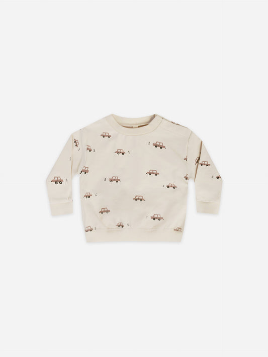 Sweatshirt | Cars