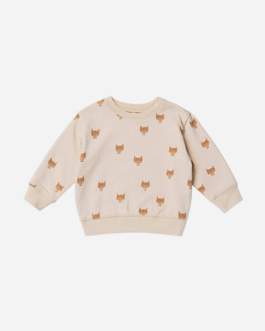 Sweatshirt || Cool Cat
