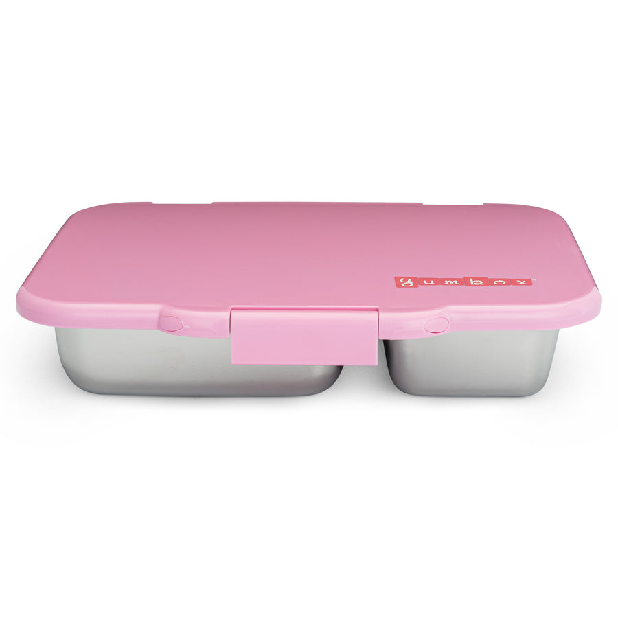 STAINLESS STEEL LEAKPROOF BENTO BOX - ROSE PINK