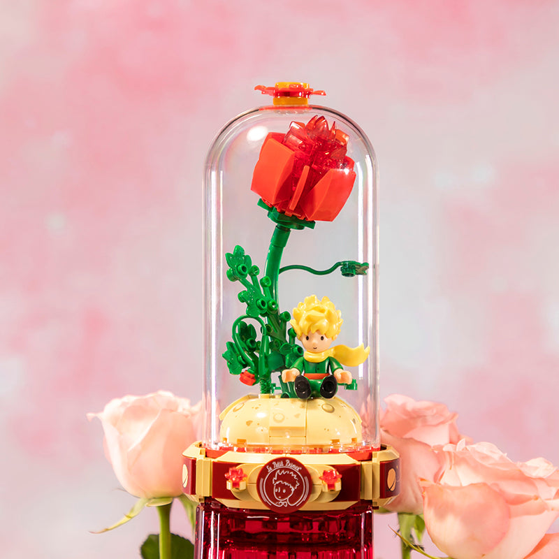 Le Petit Prince The Only Rose