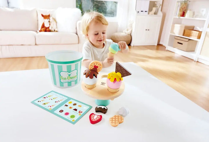 Scoop & Serve Ice Cream Set