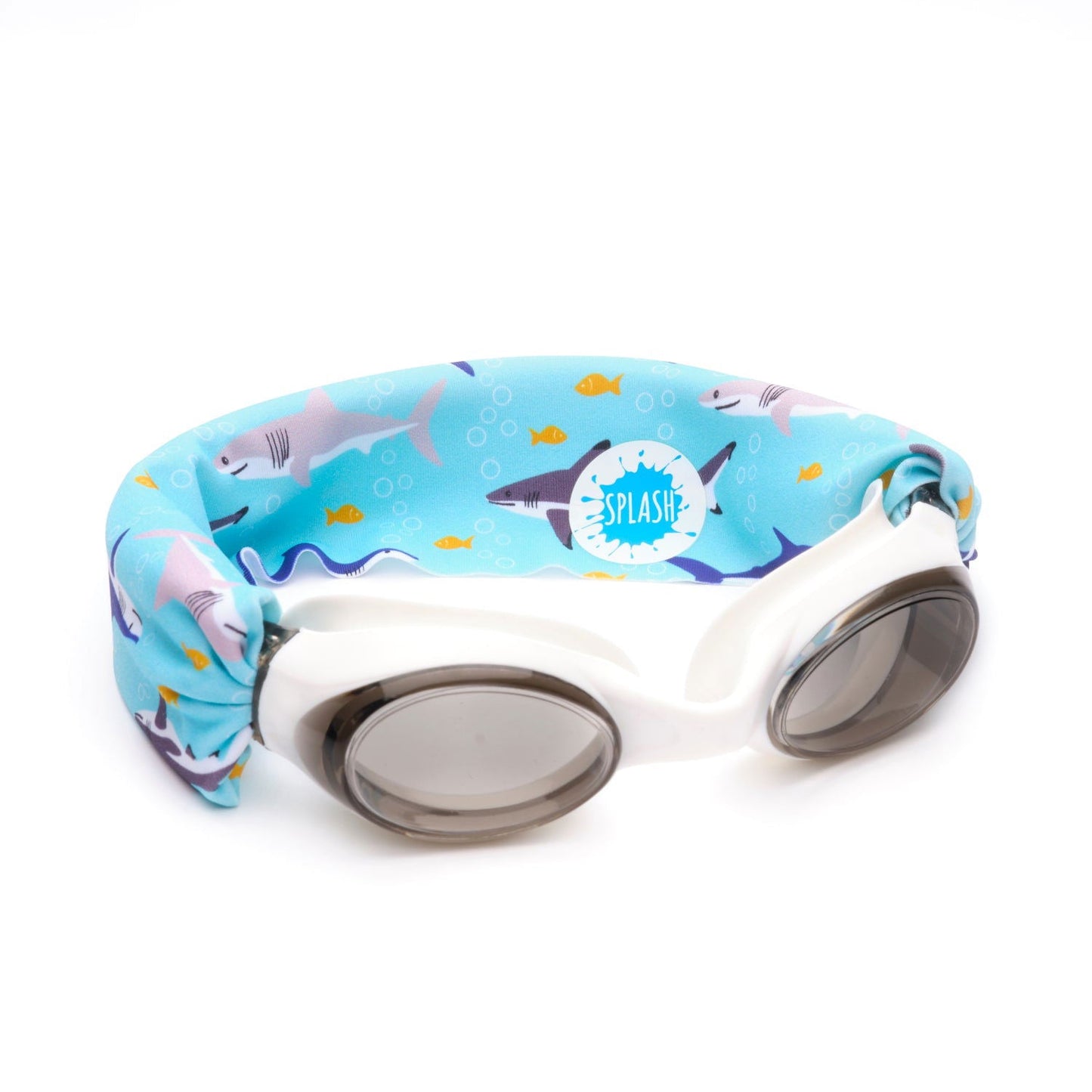 Splash Place Swim Goggles Shark Attack