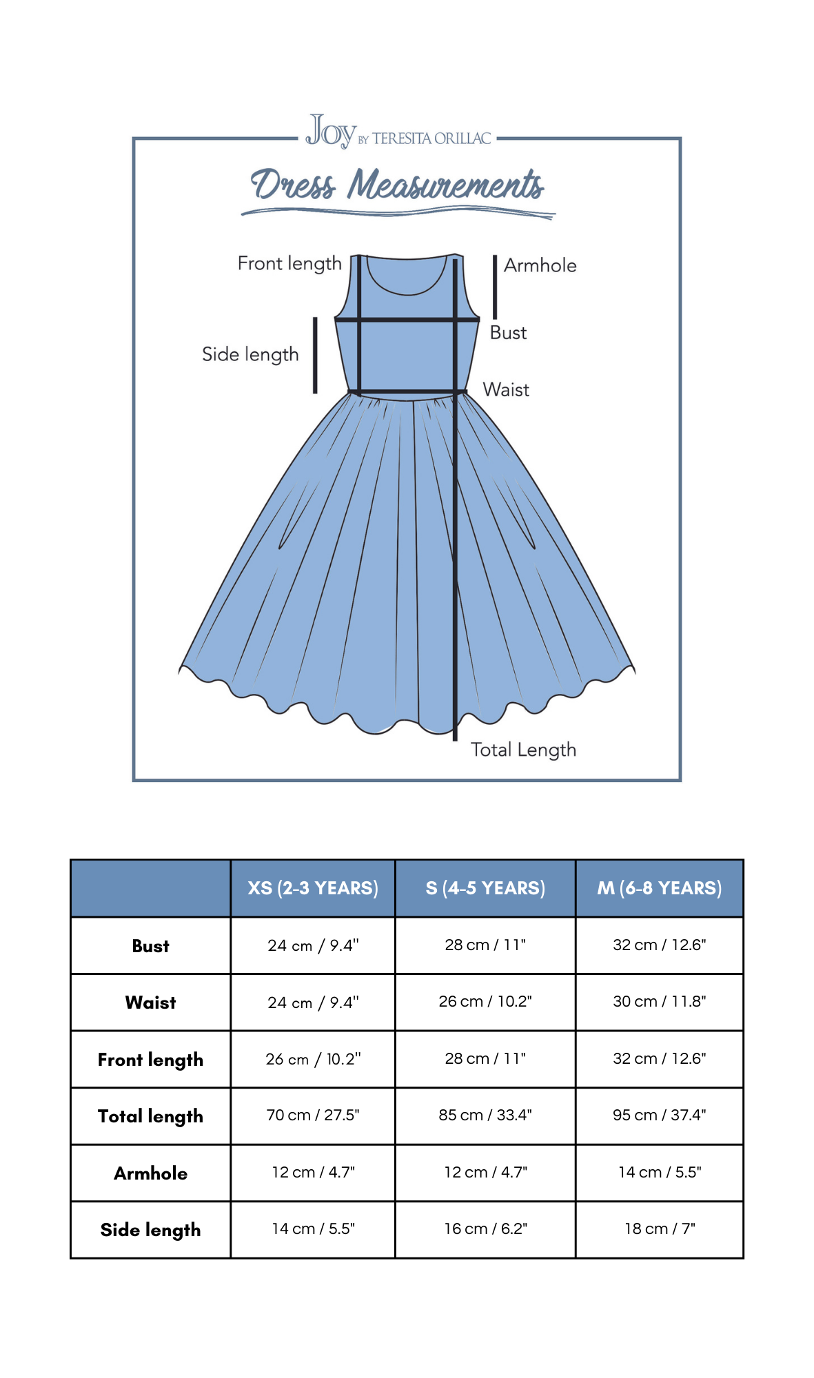 The Island Princess costume dress