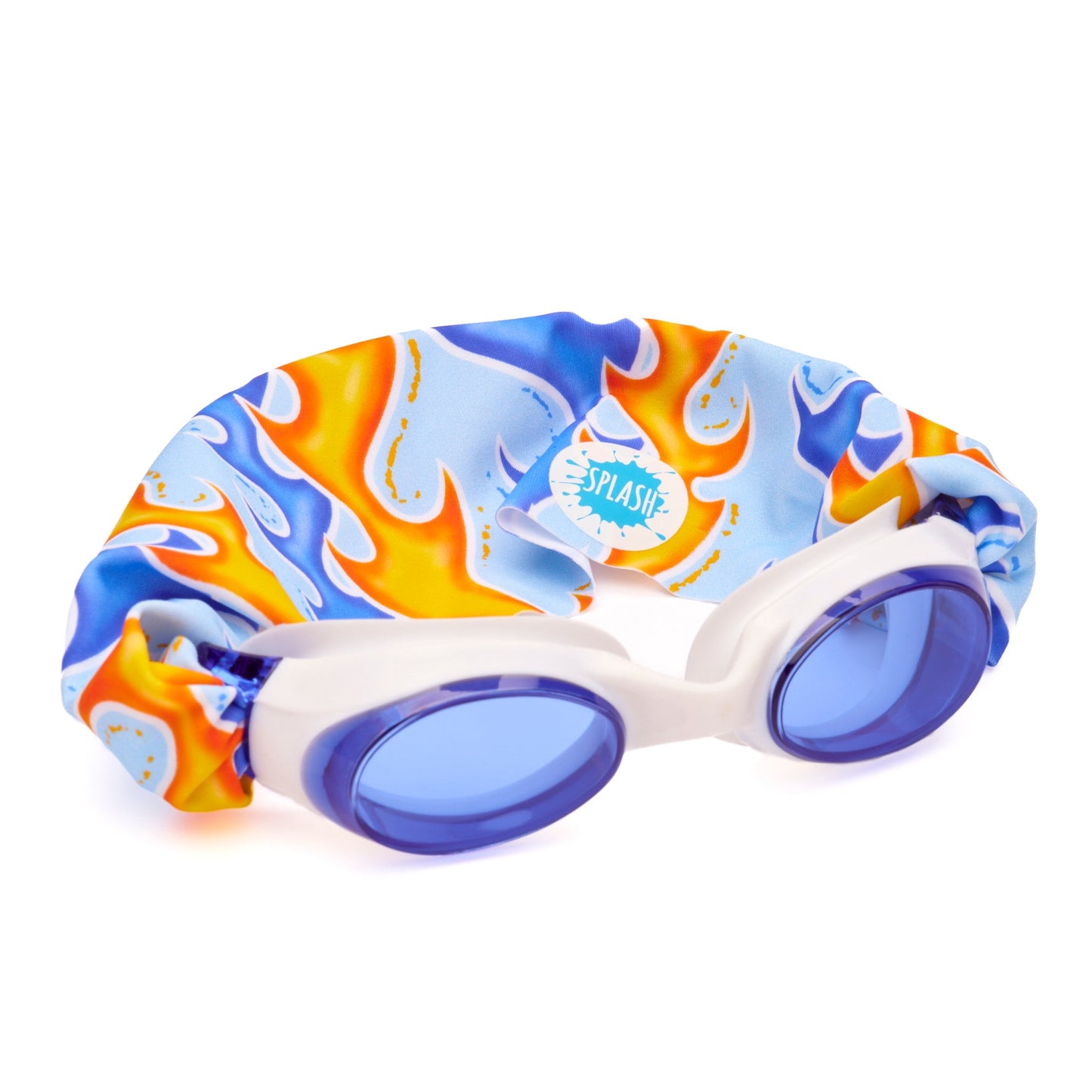 Splash Place Swim Goggles Blaze