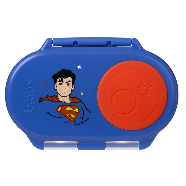 Superman by b.box - snackbox