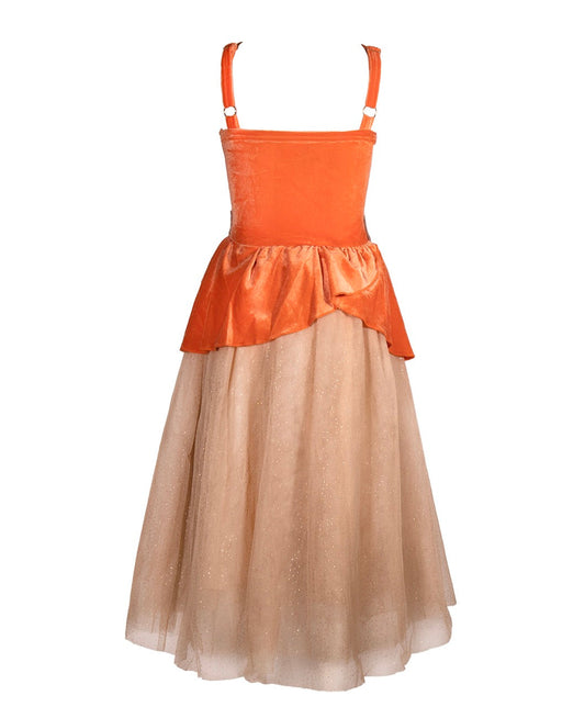The Island Princess costume dress