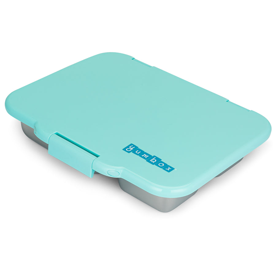 STAINLESS STEEL LEAKPROOF BENTO BOX - TULUM BLUE