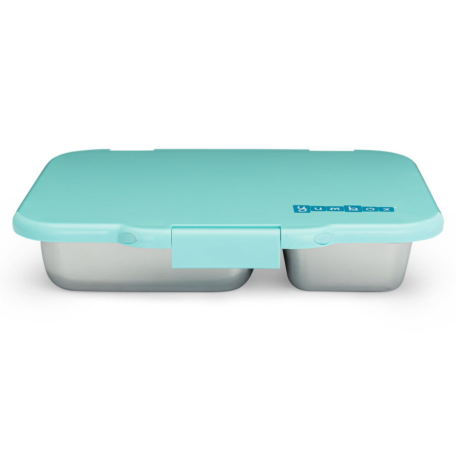 STAINLESS STEEL LEAKPROOF BENTO BOX - TULUM BLUE
