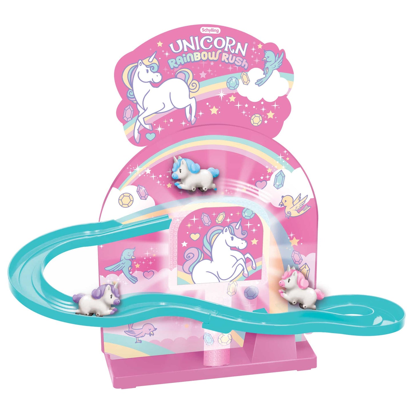 UNICORN RAINBOW RUSH