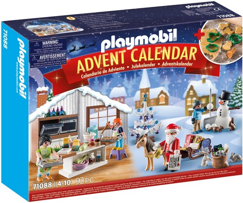 71088 Advent Calendar - Christmas Baking