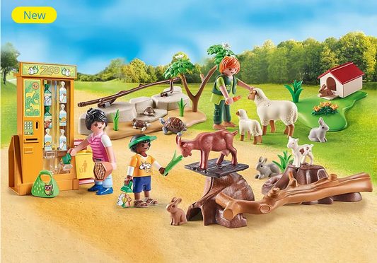 71191 Petting Zoo