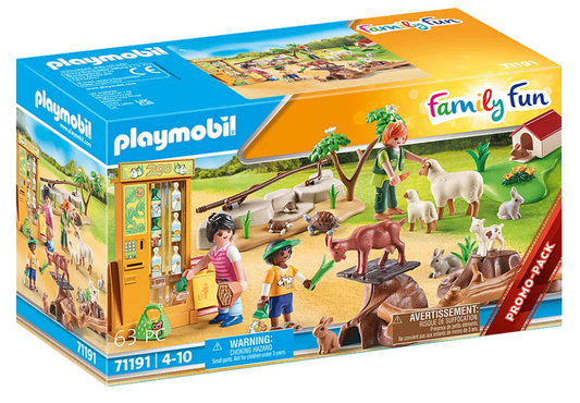71191 Petting Zoo