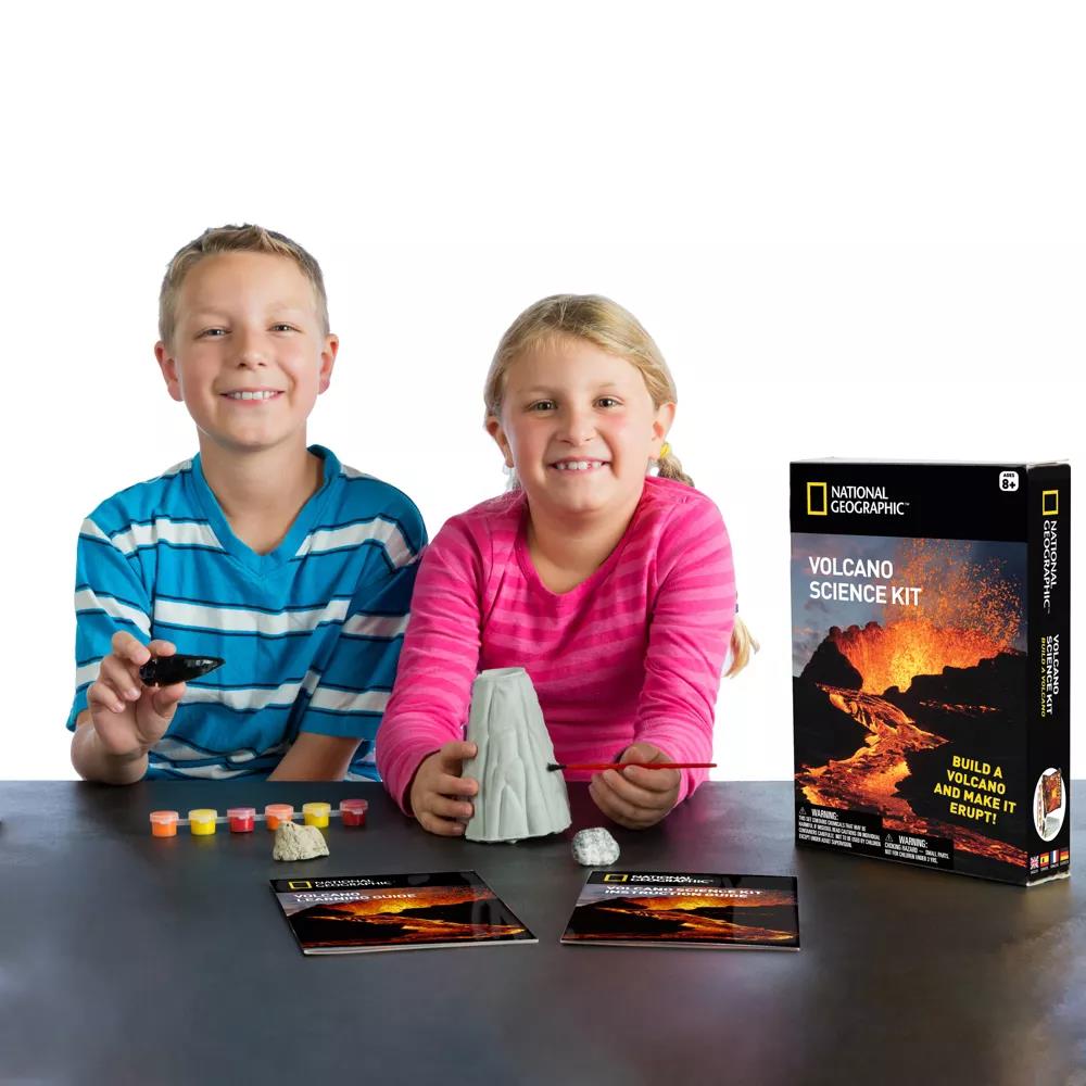 Volcano Science Kit