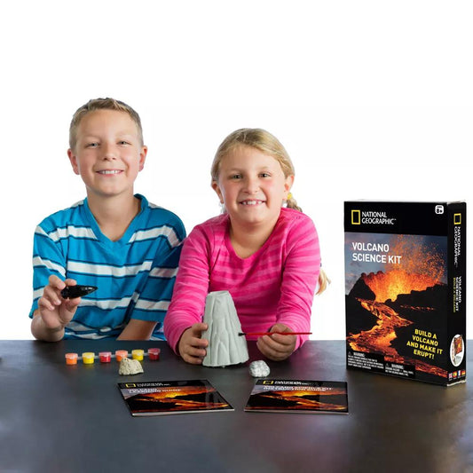 Volcano Science Kit