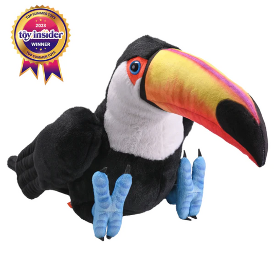 ARTIST TOUCAN - 15"