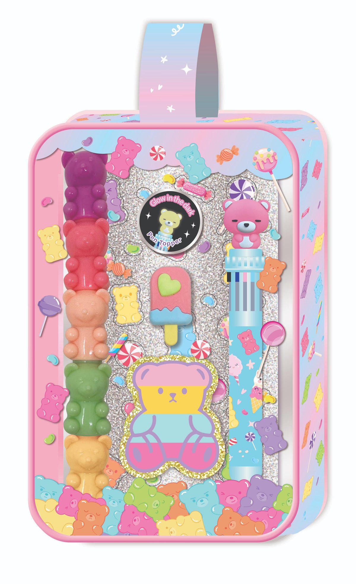 Stationary Essentials, Gummy Bear 331GB