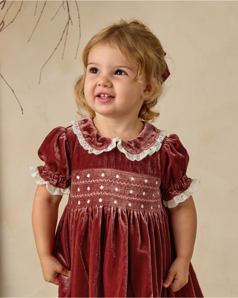 Elizabeth Dress | Ruby
