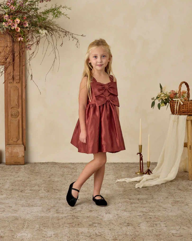 Cindy Dress | Ruby