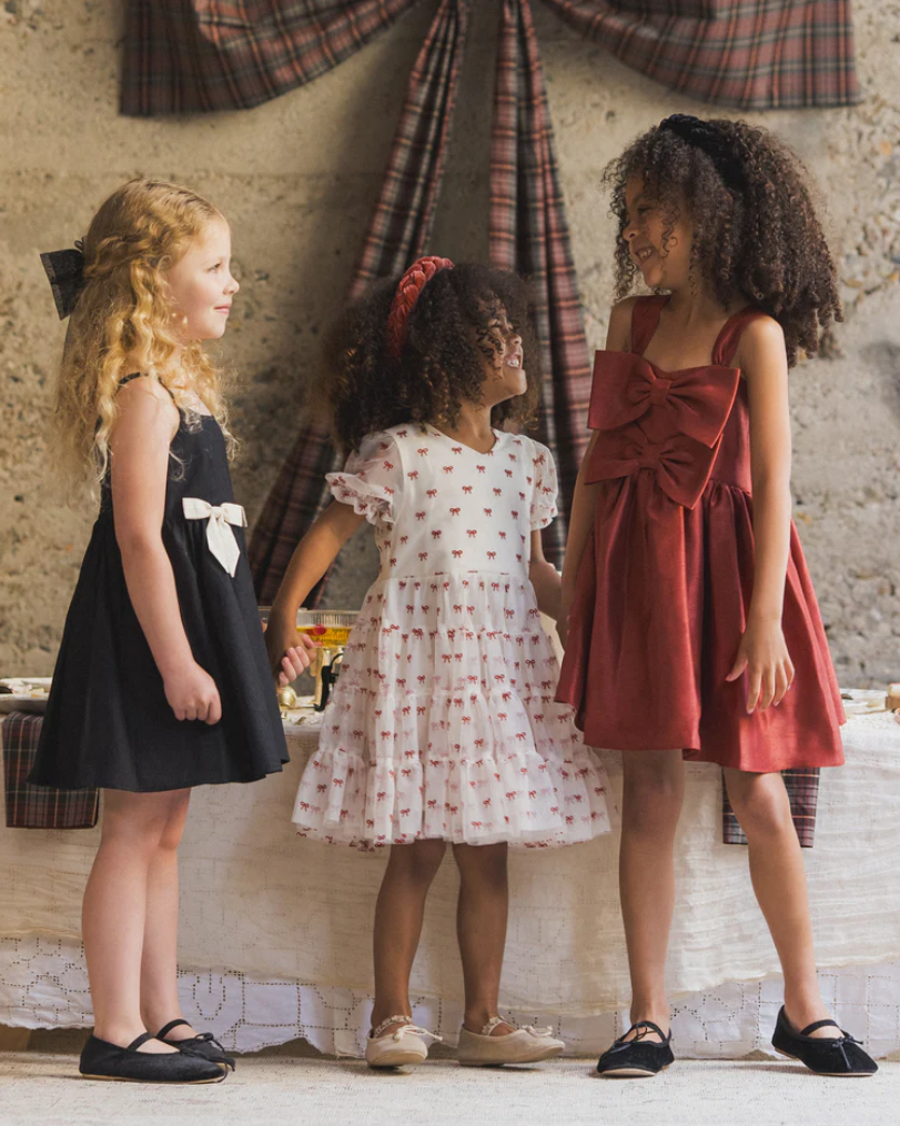 Cindy Dress | Ruby