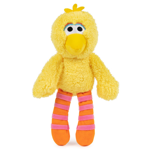 BIG BIRD TAKE ALONG BUDDY, 13 IN