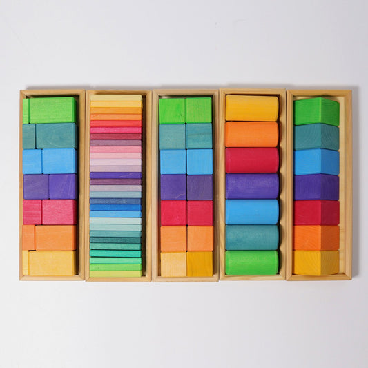 Shapes and Colors