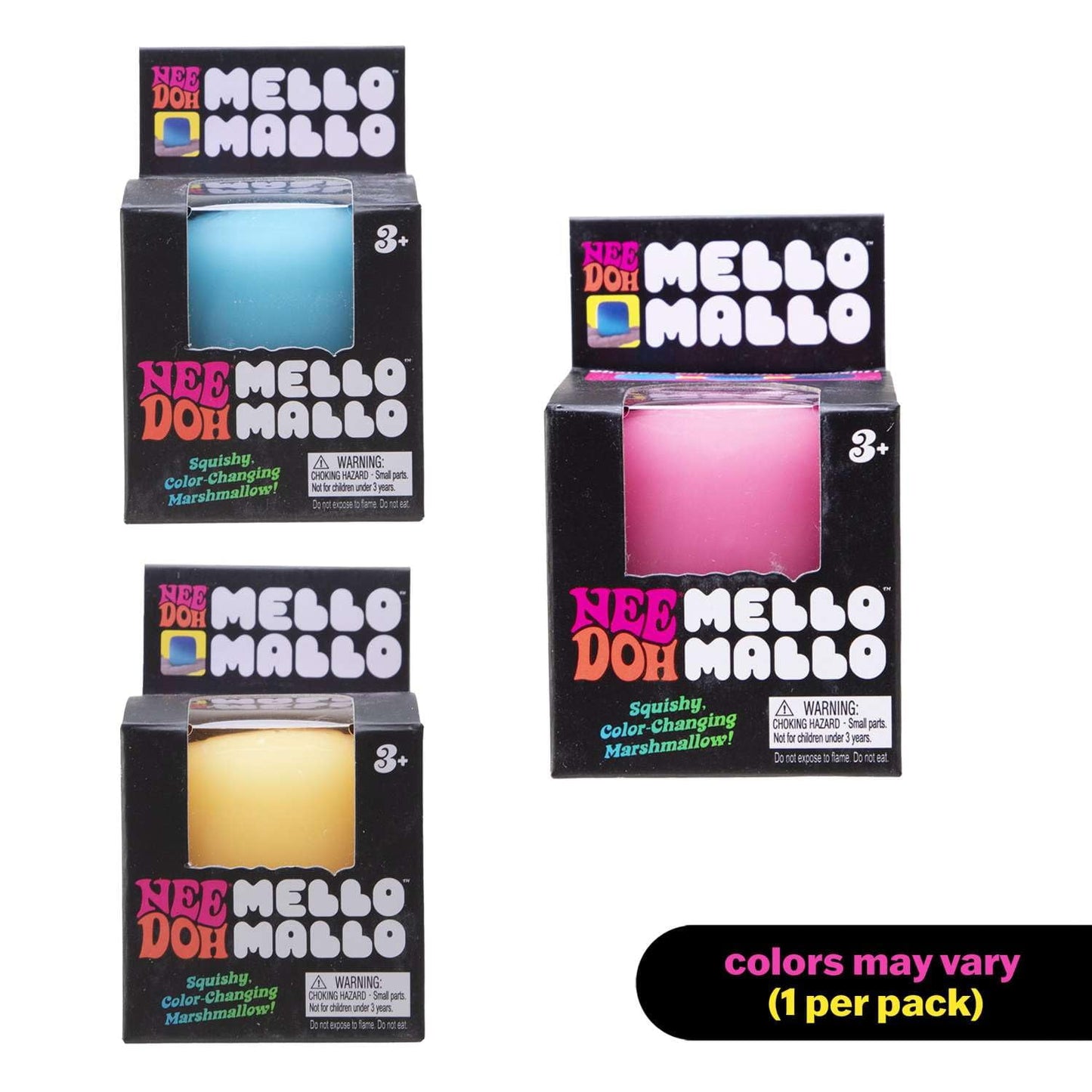 Color Changing MELLO MALLO NEEDOH