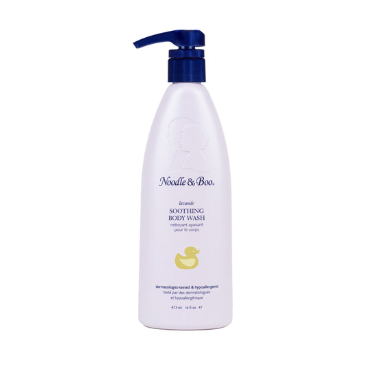 Soothing Baby Body Wash Crème Douce