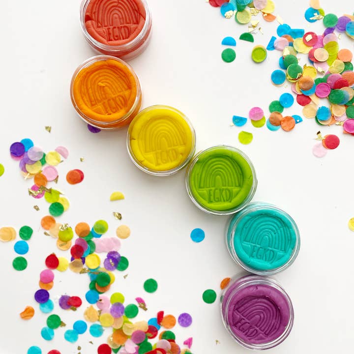 Mini Rainbow Party Favor (2 oz)