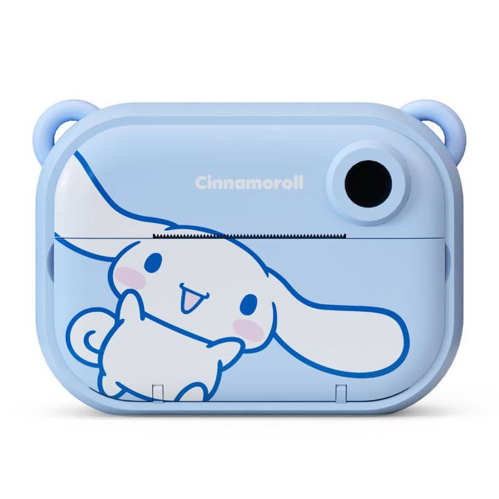 Sanrio Cinnamoroll Print Camera