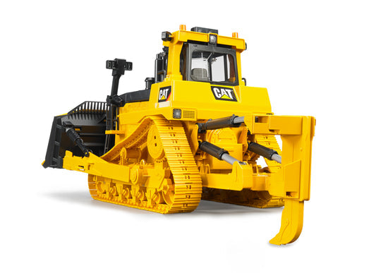 02453 CAT Large Track-type Tractor