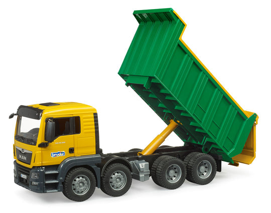 03766 *New* MAN TGS Tipper Dump Truck