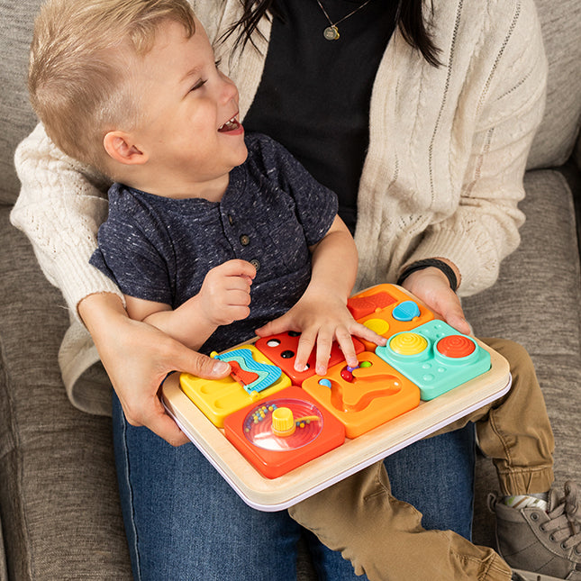PlayTab - Modular Activity Board Set 1