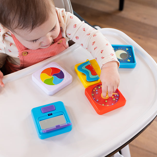 PlayTab - Modular Activity Board Set 1