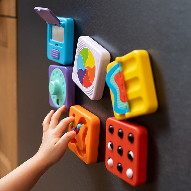 PlayTab - Modular Activity Board Set 1