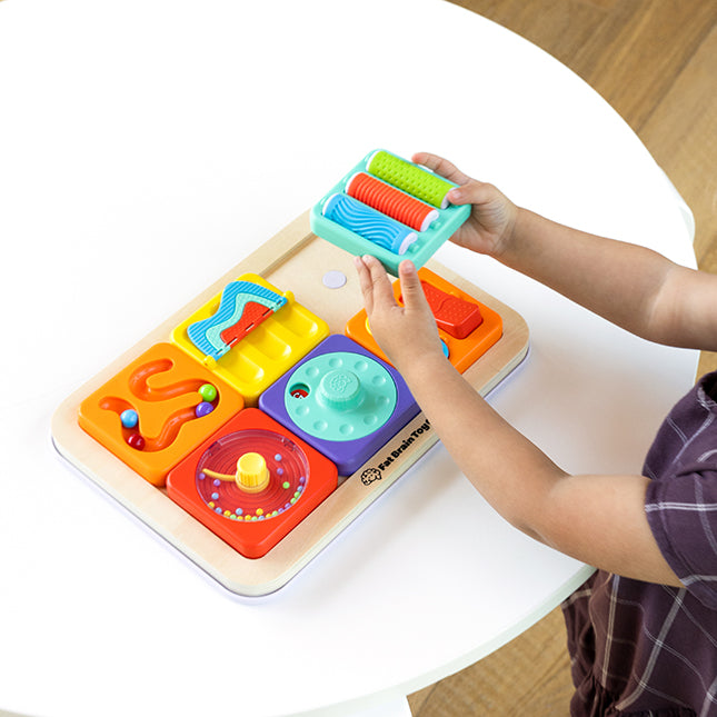 PlayTab - Modular Activity Board Set 1