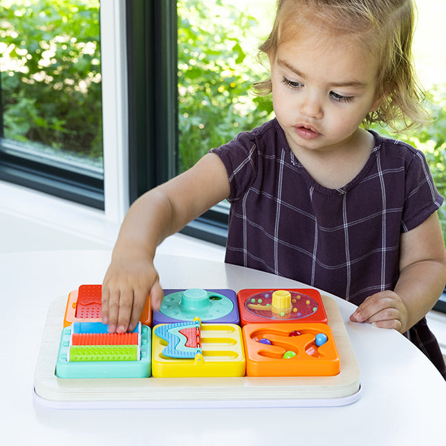 PlayTab - Modular Activity Board Set 1