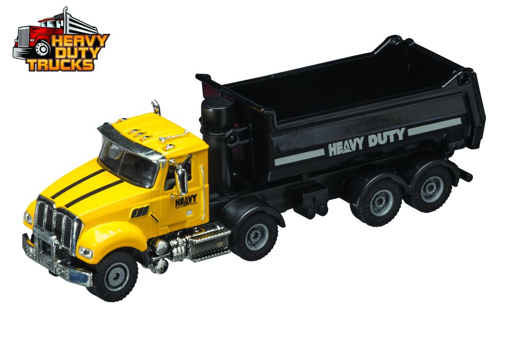 ROADMARKS DUMP TRUCK 1/50