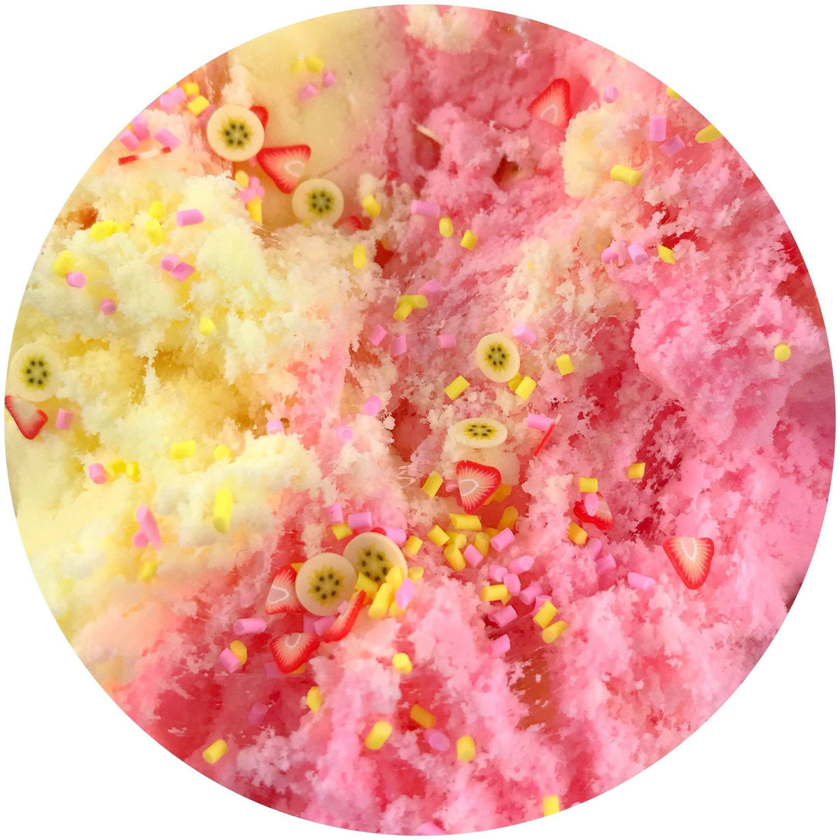 STRAWBERRY BANANA