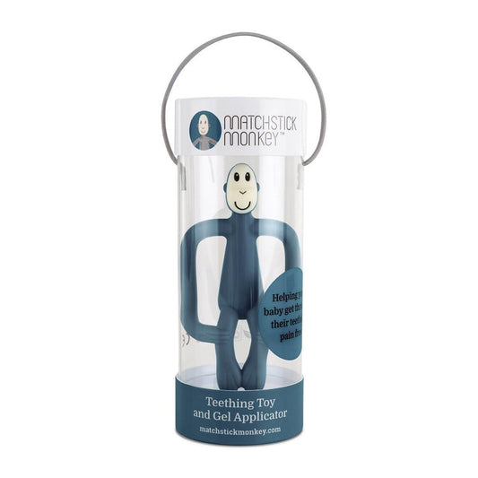 AIRFORCE BLUE ORIGINAL TEETHING TOY
