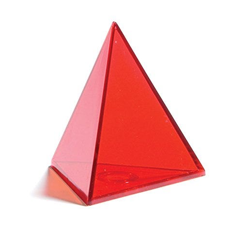 View-Thru® Geometric Solids (Set of 14)