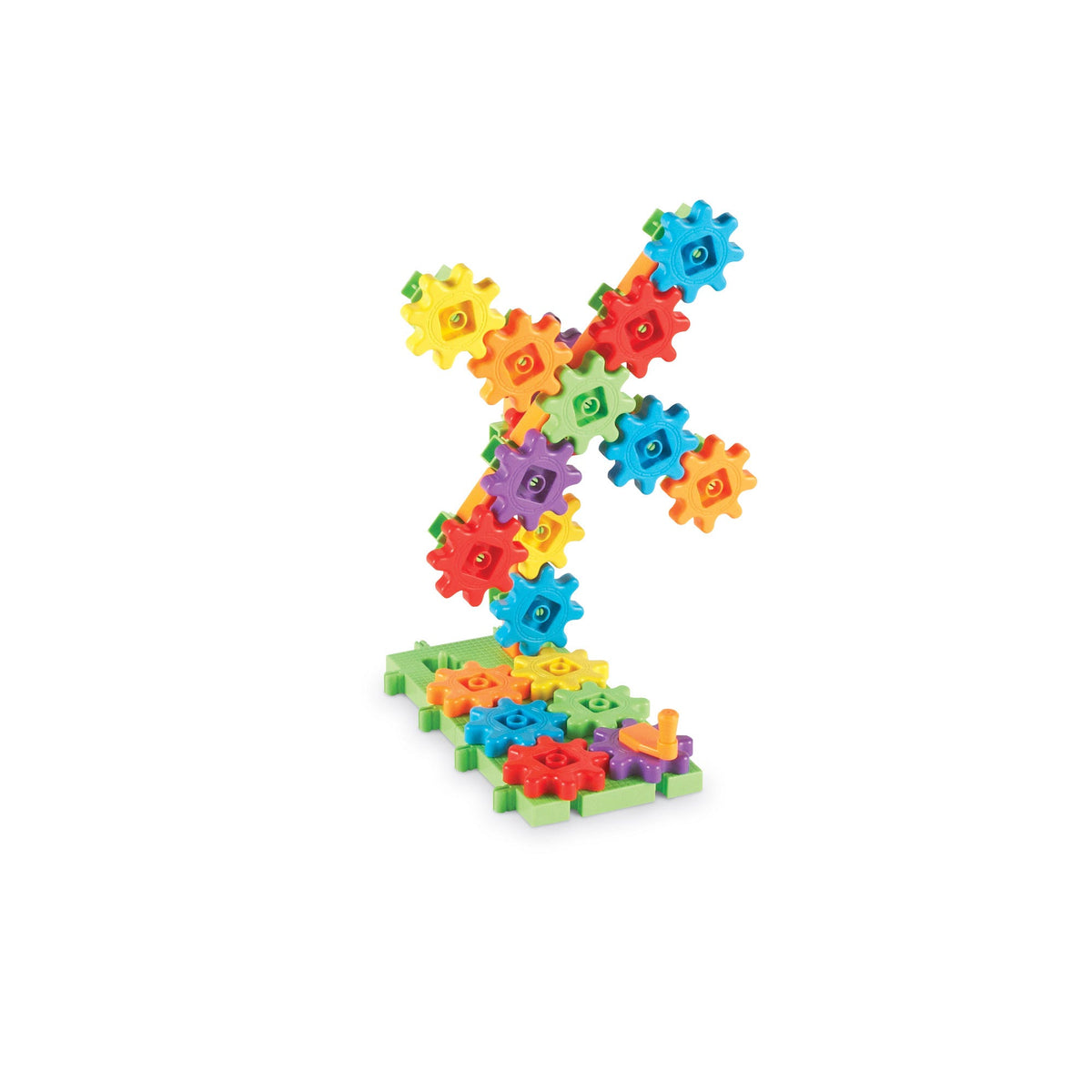 Gears! Gears! Gears!® Deluxe Building Set (Set of 100)