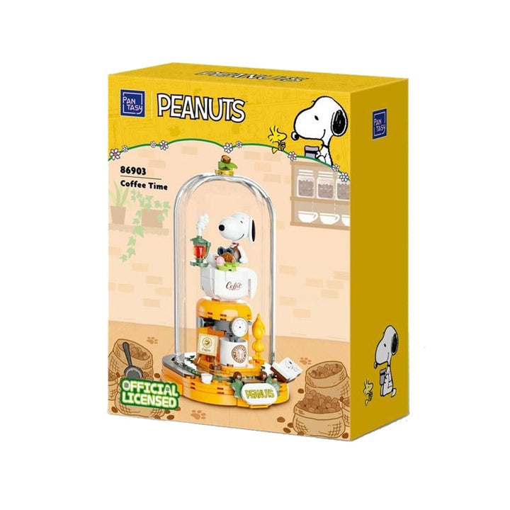 Peanuts Coffee Time