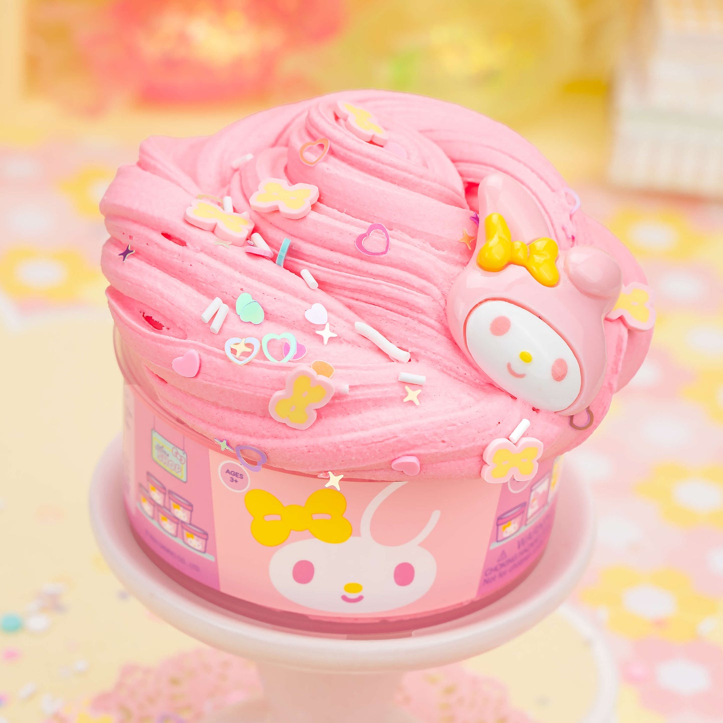 My Melody™ Fluffy Slime