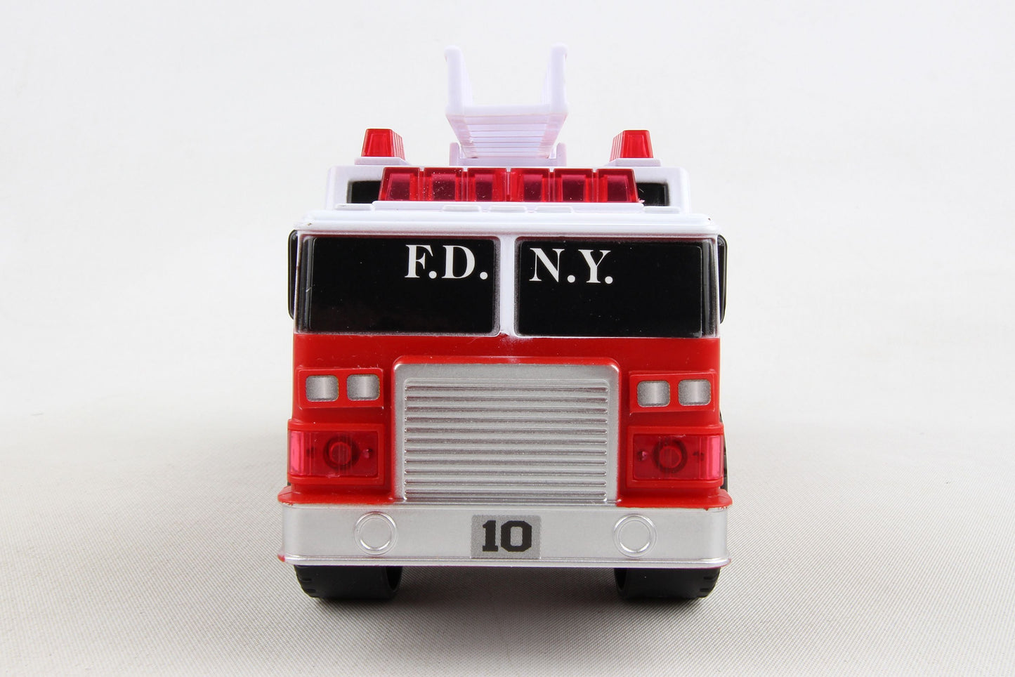 FDNY FIRE TRUCK W/LIGHTS & SOUND