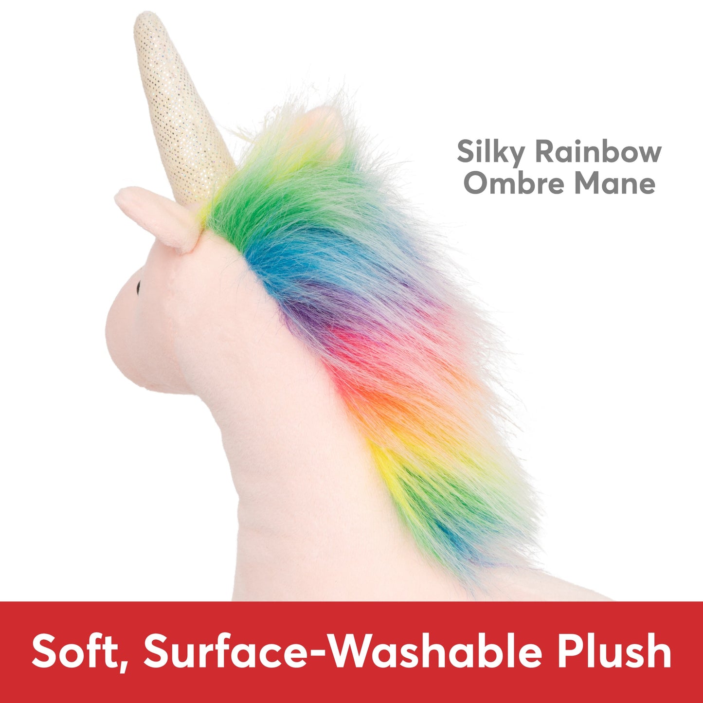 STARFLOWER UNICORN, 15 IN