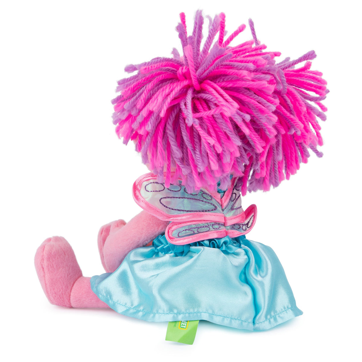 ABBY CADABBY WITH FLOWERS, 11 IN
